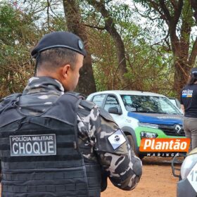 Criminoso que furtou viatura da Polícia Civil morre em confronto com o Choque em Sarandi Foto 7 Fotos de Criminoso que furtou viatura da Polícia Civil morre em confronto com o Choque em Sarandi