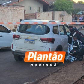 Criminosos especializados em roubo de iPhones em Maringá morrem em confronto com a PM em Paiçandu Foto 2 Fotos de Criminosos especializados em roubo de iPhones em Maringá morrem em confronto com a PM em Paiçandu