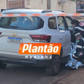 Criminosos especializados em roubo de iPhones em Maringá morrem em confronto com a PM em Paiçandu Foto 3 Fotos de Criminosos especializados em roubo de iPhones em Maringá morrem em confronto com a PM em Paiçandu