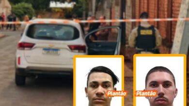 Fotos de Dois suspeitos de integrar quadrilha de roubo de iPhones morrem em confronto com a PM 