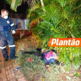 Homem com mandado de prisão é morto a tiros em Maringá Foto 12 Fotos de Homem com mandado de prisão é morto a tiros em Maringá