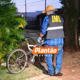 Homem com mandado de prisão é morto a tiros em Maringá Foto 6 Fotos de Homem com mandado de prisão é morto a tiros em Maringá