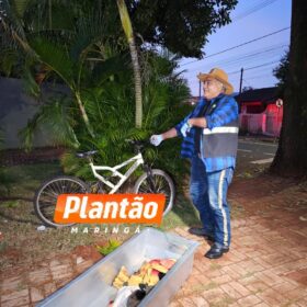 Homem com mandado de prisão é morto a tiros em Maringá Foto 7 Fotos de Homem com mandado de prisão é morto a tiros em Maringá