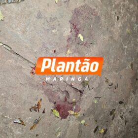 Homem é baleado durante a madrugada em Maringá; caso é investigado pela DHPP Foto 1 Fotos de Homem é baleado durante a madrugada em Maringá; caso é investigado pela DHPP