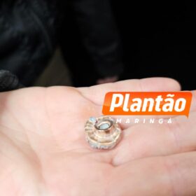 Homem é baleado e socorrido em estado grave em Maringá Foto 2 Fotos de Homem é baleado e socorrido em estado grave em Maringá