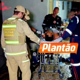 Homem é baleado e socorrido em estado grave em Maringá Foto 6 Fotos de Homem é baleado e socorrido em estado grave em Maringá