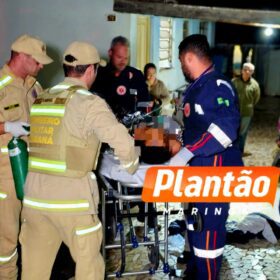 Homem é baleado e socorrido em estado grave em Maringá Foto 7 Fotos de Homem é baleado e socorrido em estado grave em Maringá