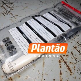 Homem é esfaqueado pelo próprio amigo em pensionato em Maringá Foto 1 Fotos de Homem é esfaqueado pelo próprio amigo em pensionato em Maringá