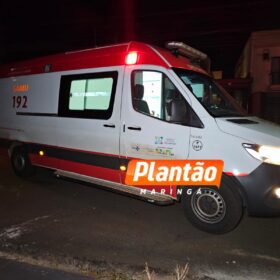 Homem é esfaqueado pelo próprio amigo em pensionato em Maringá Foto 4 Fotos de Homem é esfaqueado pelo próprio amigo em pensionato em Maringá