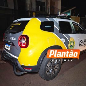 Homem é esfaqueado pelo próprio amigo em pensionato em Maringá Foto 5 Fotos de Homem é esfaqueado pelo próprio amigo em pensionato em Maringá