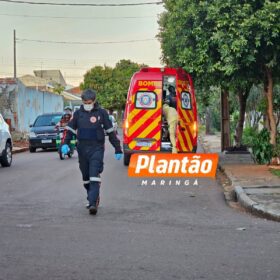 Homem é morto após ser baleado e transportado em carrinho de supermercado em Maringá Foto 4 Fotos de Homem é morto após ser baleado e transportado em carrinho de supermercado em Maringá