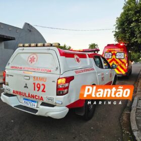Homem é morto após ser baleado e transportado em carrinho de supermercado em Maringá Foto 5 Fotos de Homem é morto após ser baleado e transportado em carrinho de supermercado em Maringá