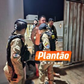 Homem é preso em flagrante após atear fogo na esposa e simular tentativa de suicídio em Maringá Foto 10 Fotos de Homem é preso em flagrante após atear fogo na esposa e simular tentativa de suicídio em Maringá