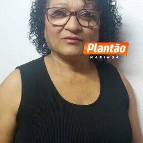 Fotos de Câmera registra acidente que matou idosa no Contorno Sul de Maringá