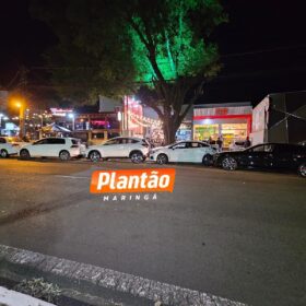 Motorista de Audi A7 provoca acidente e foge após colidir com seis veículos em Maringá Foto 4 Fotos de Motorista de Audi A7 provoca acidente e foge após colidir com seis veículos em Maringá