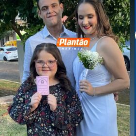 Pai, mãe e filha pequena são identificados como vítimas de acidente fatal em Marialva Foto 2 Fotos de Pai, mãe e filha pequena são identificados como vítimas de acidente fatal em Marialva