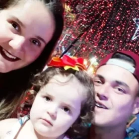 Pai, mãe e filha pequena são identificados como vítimas de acidente fatal em Marialva Foto 1 Fotos de Pai, mãe e filha pequena são identificados como vítimas de acidente fatal em Marialva