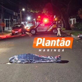Câmera registrou acidente que matou protético em Maringá Foto 12 Fotos de Câmera registrou acidente que matou protético em Maringá