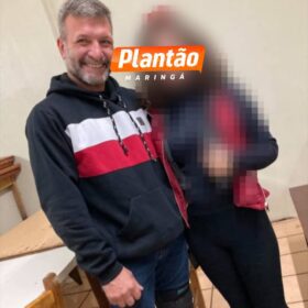 Câmera registrou acidente que matou protético em Maringá Foto 4 Fotos de Câmera registrou acidente que matou protético em Maringá