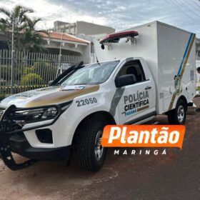 Câmera registrou acidente que matou protético em Maringá Foto 5 Fotos de Câmera registrou acidente que matou protético em Maringá