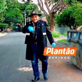 Câmera registrou acidente que matou protético em Maringá Foto 6 Fotos de Câmera registrou acidente que matou protético em Maringá