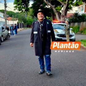 Câmera registrou acidente que matou protético em Maringá Foto 7 Fotos de Câmera registrou acidente que matou protético em Maringá