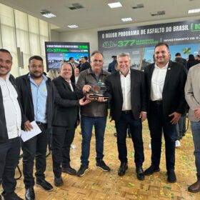 Sarandi é contemplada com R$ 38 milhões para obras de pavimentação Foto 4 Fotos de Sarandi é contemplada com R$ 38 milhões para obras de pavimentação