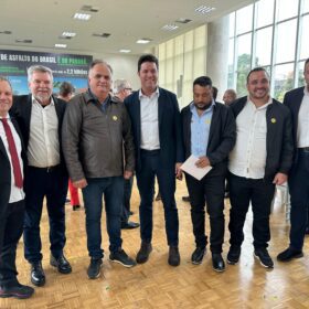 Sarandi é contemplada com R$ 38 milhões para obras de pavimentação Foto 5 Fotos de Sarandi é contemplada com R$ 38 milhões para obras de pavimentação