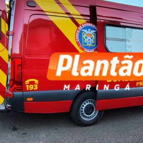 Trabalhador fica ferido após queda em obra no Jardim de Monique, em Maringá Foto 3 Fotos de Trabalhador fica ferido após queda em obra no Jardim de Monique, em Maringá