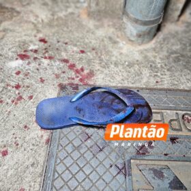 Homem é morto a facadas na Praça Raposo Tavares, em Maringá Foto 11 Fotos de Homem é morto a facadas na Praça Raposo Tavares, em Maringá
