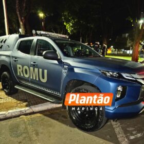 Homem é morto a facadas na Praça Raposo Tavares, em Maringá Foto 9 Fotos de Homem é morto a facadas na Praça Raposo Tavares, em Maringá