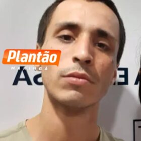 Fotos de Criminosos invadem residência e executam homem com mais 20 tiros em Maringá; enteada dele também foi baleada 