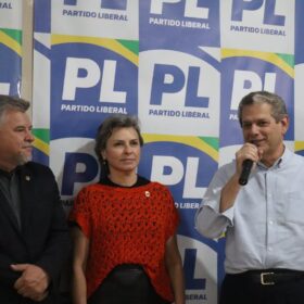 Encontro Regional do PL em Maringá reforça união da Direita e apoio ao presidente Bolsonaro Foto 4 Fotos de Encontro Regional do PL em Maringá reforça união da Direita e apoio ao presidente Bolsonaro