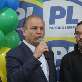 Encontro Regional do PL em Maringá reforça união da Direita e apoio ao presidente Bolsonaro Foto 7 Fotos de Encontro Regional do PL em Maringá reforça união da Direita e apoio ao presidente Bolsonaro
