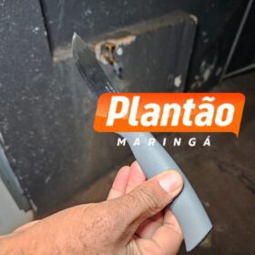 Fotos de Filho é preso após esfaquear a mãe durante briga familiar em Maringá