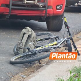 Fotos de Vídeo mostra pintor sendo executado com 15 tiros ao sair para o trabalho em Maringá