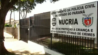 Fotos de Homem é preso em Maringá com imagens de pornografia infantil