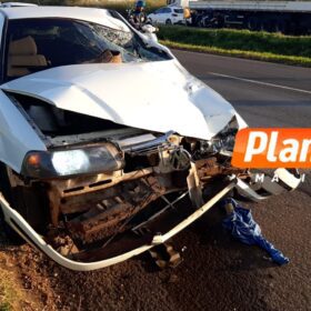 Fotos de Homem morre após ser atropelado na BR-376 entre Maringá e Iguatemi