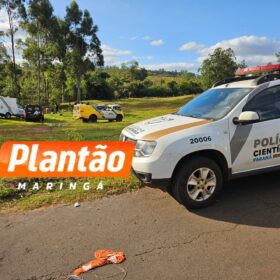 Facção PCC: quadrilha do estado de São Paulo ficou em Maringá para executar homem jurado de morte em Mandaguaçu — Polícia Civil prende quatro suspeitos Foto 3 Fotos de Facção PCC: quadrilha do estado de São Paulo ficou em Maringá para executar homem jurado de morte em Mandaguaçu — Polícia Civil prende quatro suspeitos
