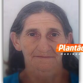Fotos de Identificada no IML de Maringá mulher que morreu após ser atropelada na BR-376