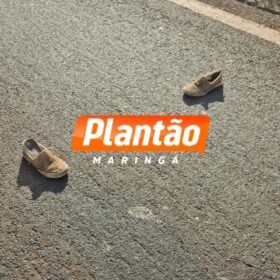 Fotos de Identificada no IML de Maringá mulher que morreu após ser atropelada na BR-376