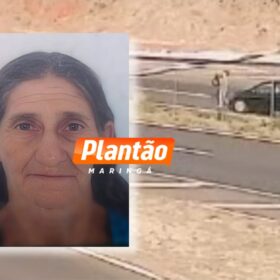 Fotos de Identificada no IML de Maringá mulher que morreu após ser atropelada na BR-376