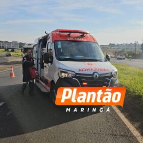 Fotos de Identificada no IML de Maringá mulher que morreu após ser atropelada na BR-376