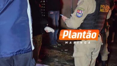 Fotos de Mãe é esfaqueada pelo próprio filho em Maringá