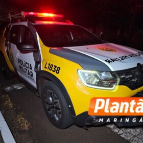 Mãe é esfaqueada pelo próprio filho em Maringá Foto 4 Fotos de Mãe é esfaqueada pelo próprio filho em Maringá