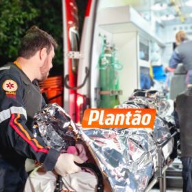 Fotos de Médica é baleada cinco vezes durante tentativa de assalto em Maringá