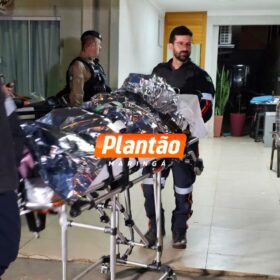 Fotos de Médica é baleada cinco vezes durante tentativa de assalto em Maringá