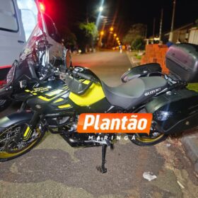 Fotos de Médica é baleada cinco vezes durante tentativa de assalto em Maringá