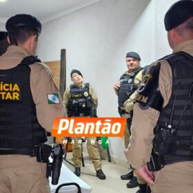 Fotos de Médica é baleada cinco vezes durante tentativa de assalto em Maringá