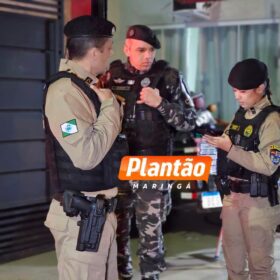 Fotos de Médica é baleada cinco vezes durante tentativa de assalto em Maringá
